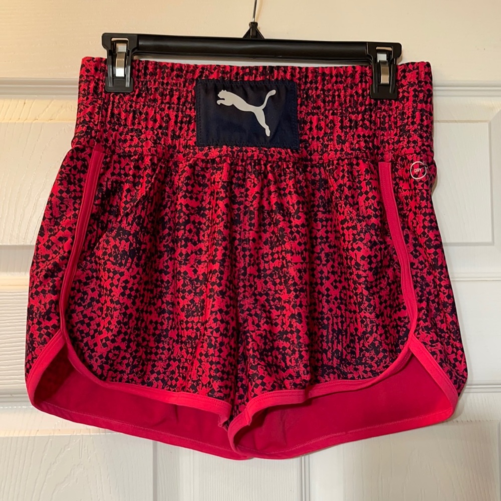PUMA BOXING SHORTS